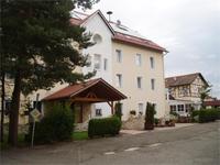 Unser Hotel bei Wemding