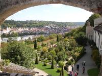Blick auf Eichstätt