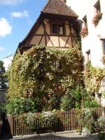 Rothenburg, Romantik pur