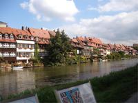Klein Venedig in Bamberg