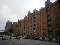Historische Speicherstadt