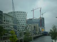 Großbaustelle Hafen-City