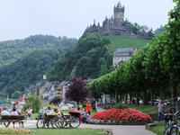 Die Reichsburg über Cochem