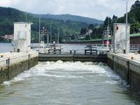 Neckarschleuse