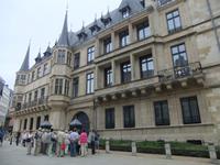 Großherzogliches Palais in Luxemburg