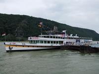 Unser Rheinschiff - die 