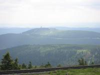 Blick vom Brocken