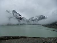 Silvretta-Stausee