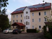 Unser Hotel für die nächsten Tage: 