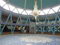 Moschee- Gebetsteppich