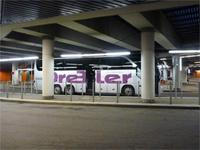 unter dem Radisson Blue