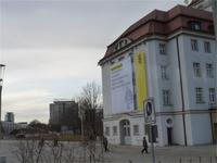 GroÁes Haus am Postplatz