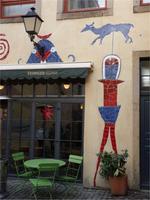 Mosaik aus Brasilien