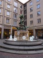 WeiÁe Gasse GÃ€nsebrunnen