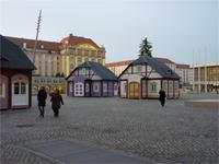 Blick SchloÁstrasse