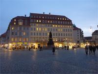Steigenberger-Hotel auf dem Neumarkt