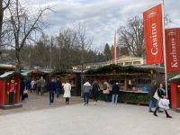 4. Reisetag – Aufenthalt in Baden-Baden – Weihnachtsmarkt