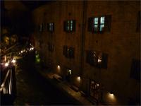 Innenhof der Festung Königstein