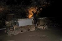 Unter Tage- Grubenhunt