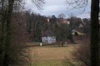 Goethes Gartenhaus an der Ilm