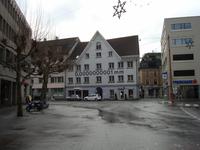 Bregenz - Zahlenhaus