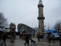 Leuchtturm in WarnemÜnde