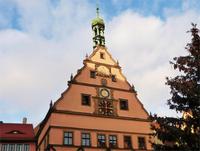 Rothenburg ob der Tauber - Meistertrunk