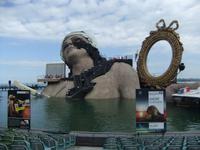 Die Bregenzer Seebühne