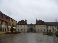 Werneck - Hotel und Schloss