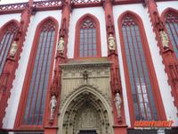 WÜrzburg - Marienkapelle Ostportal