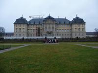 Werneck - Schlossbesichtigung