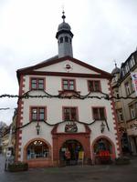 Bad Kissingen - Altes Rarhaus
