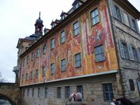 Bamberg - Altes Rathaus