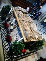 Bamberg - Grab Heinrich II und Kunigunde