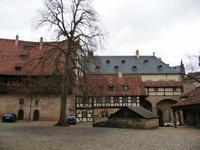 Bamberg -  Alte Hofhaltung