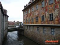 Bamberg - Auf der Oberen BrÜcke