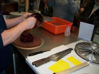 Die Entstehung der SchwarzwÃ€lder Kirschtorte