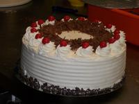 SchwarzwÃ€lder Kirschtorte