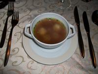 SilvestermenÜ, 1. Gang