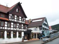 Alpirsbach, unser Hotel 