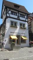 Haus in Stein am Rhein (Schweiz)