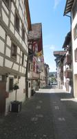 Gasse in Stein am Rhein