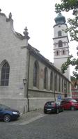 Lindau, Stadtpfarrkirche St. Stephan am Markt