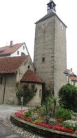 Peterskirche, älteste Kirche von Lindau am Bodensee