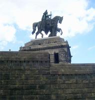 das kaiserliche DEUTSCHE ECK