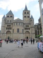 Der Dom zu Trier