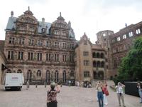 Das Heidelberger Schloss