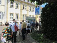 Erläuterungen zum Lageplan der Stadt