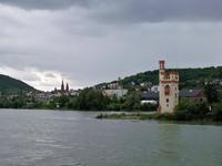 Mäuseturm bei Bingen