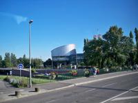 Stadtrundfahrt in Straßburg